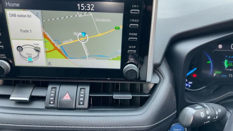 Toyota RAV4 2.5 VVT-i Hybrid Design 5dr CVT Hybrid Estate